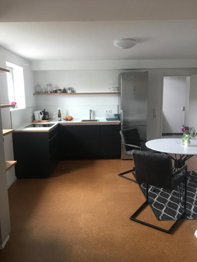 Appartement Winetime à Oberhausen an der Nahe Extérieur photo